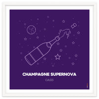 Oasis Champagne Supernova