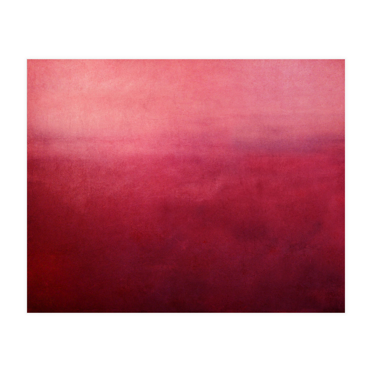 Purple Desert (Print Only)