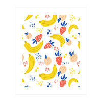Going Bananas Over You (Print Only)