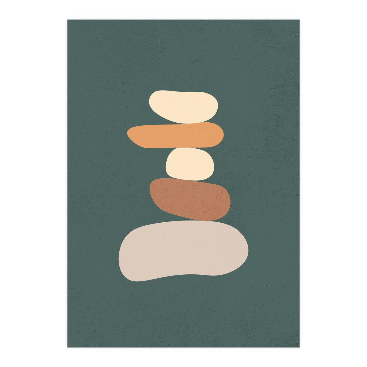 Balancing Stones (Print Only)
