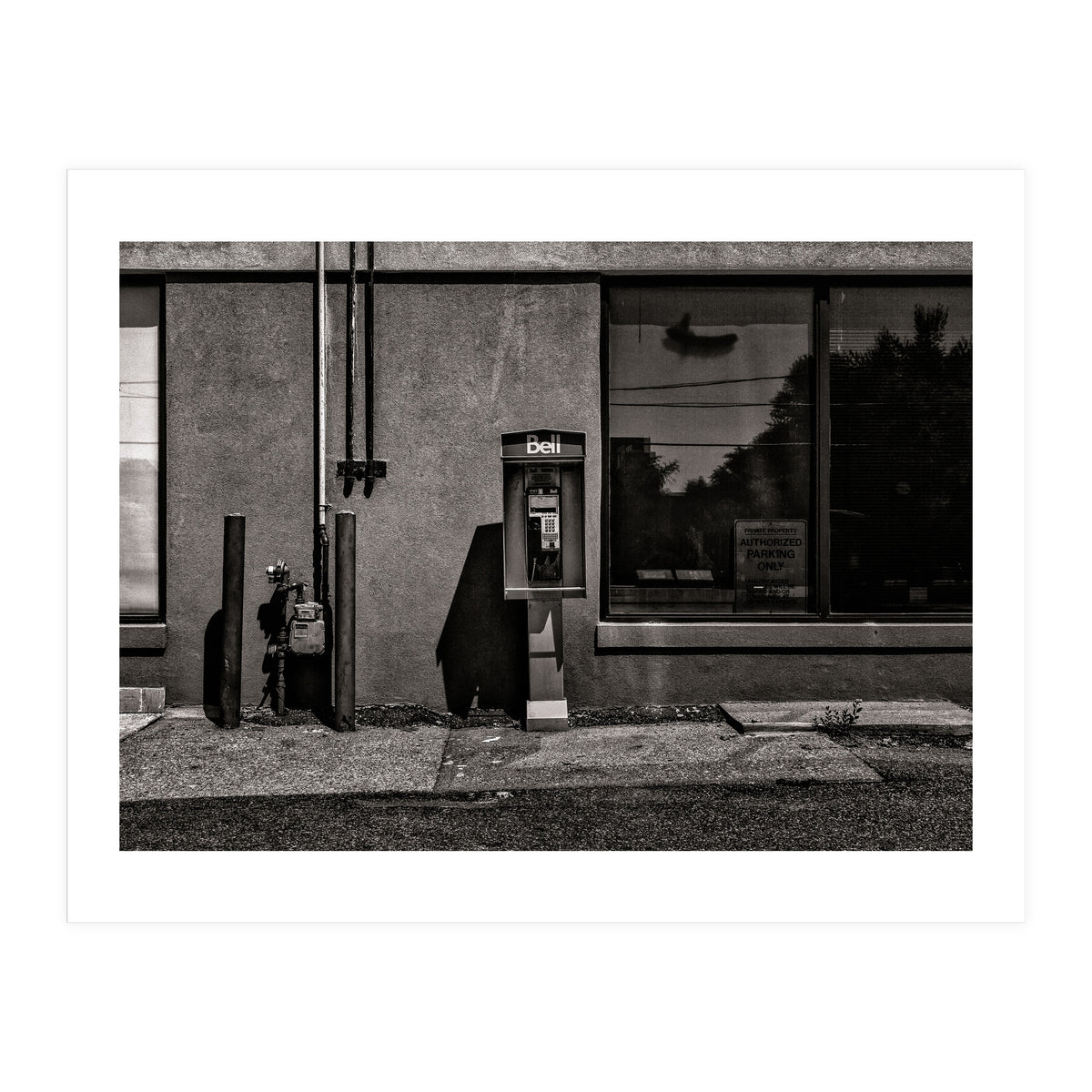 Phone Booth No 35 (Print Only)