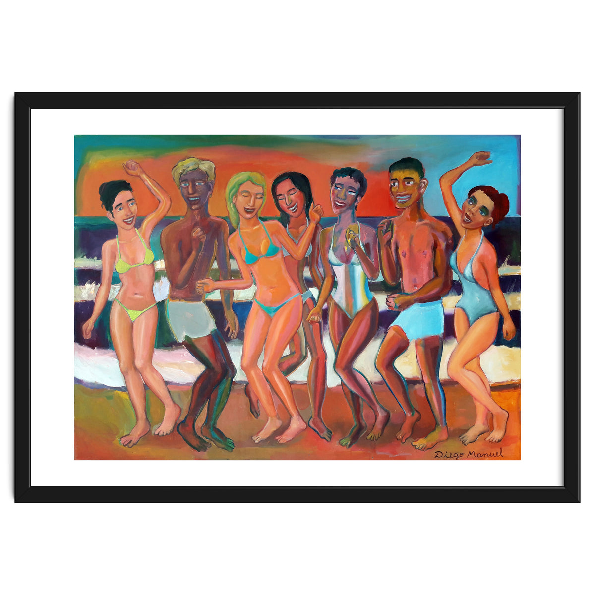 Fiesta En La Playa 7