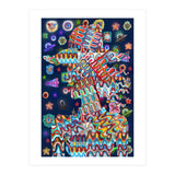 Cowgirl C 3 (Print Only) thumbnail
