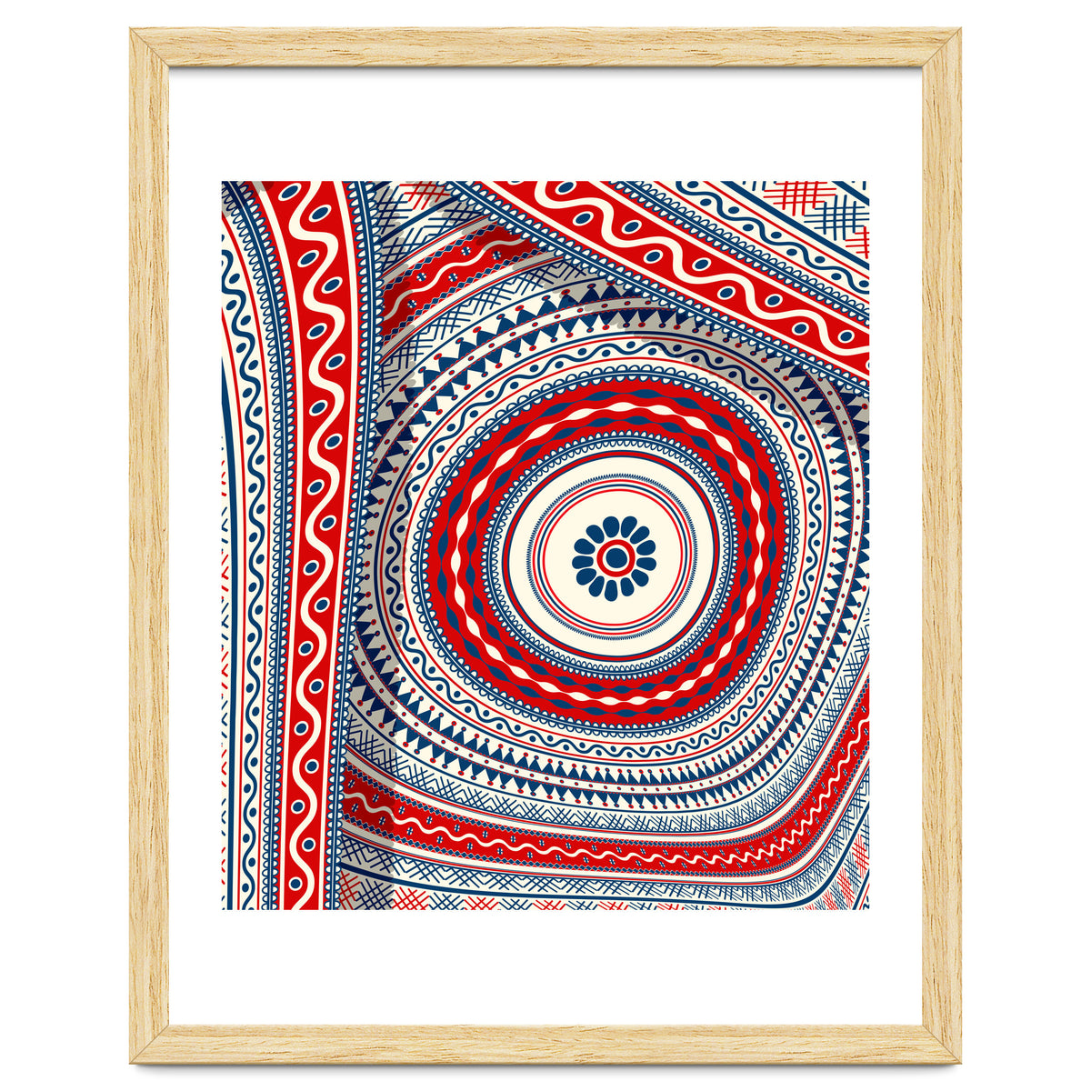 Romanian embroidery background 10