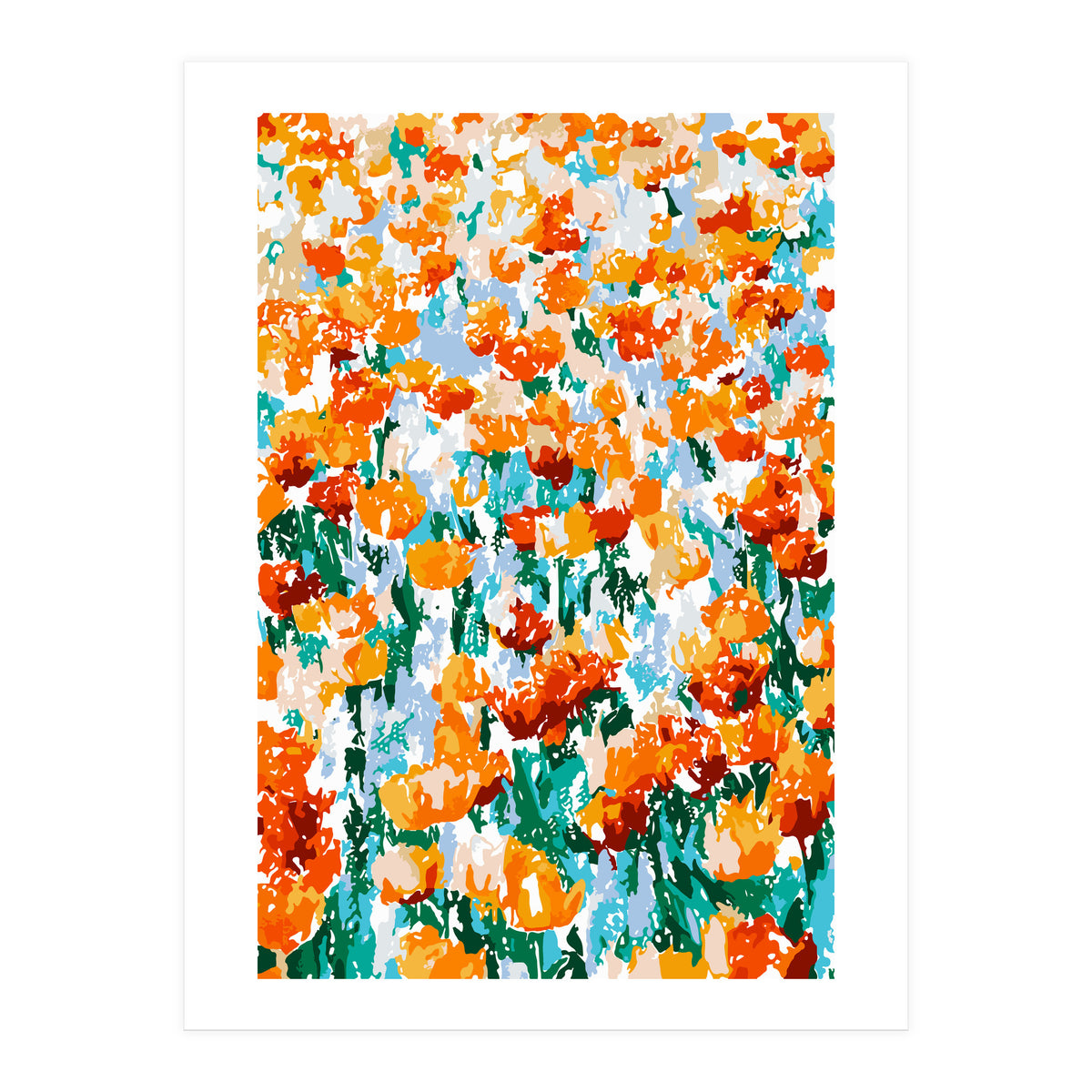 Isadora (Print Only)