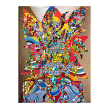 Pop Abstract Escena 2023 24 (Print Only) thumbnail