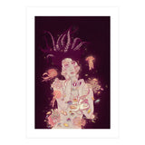 Abyss Lady (Print Only) thumbnail