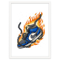Sneaker Fire