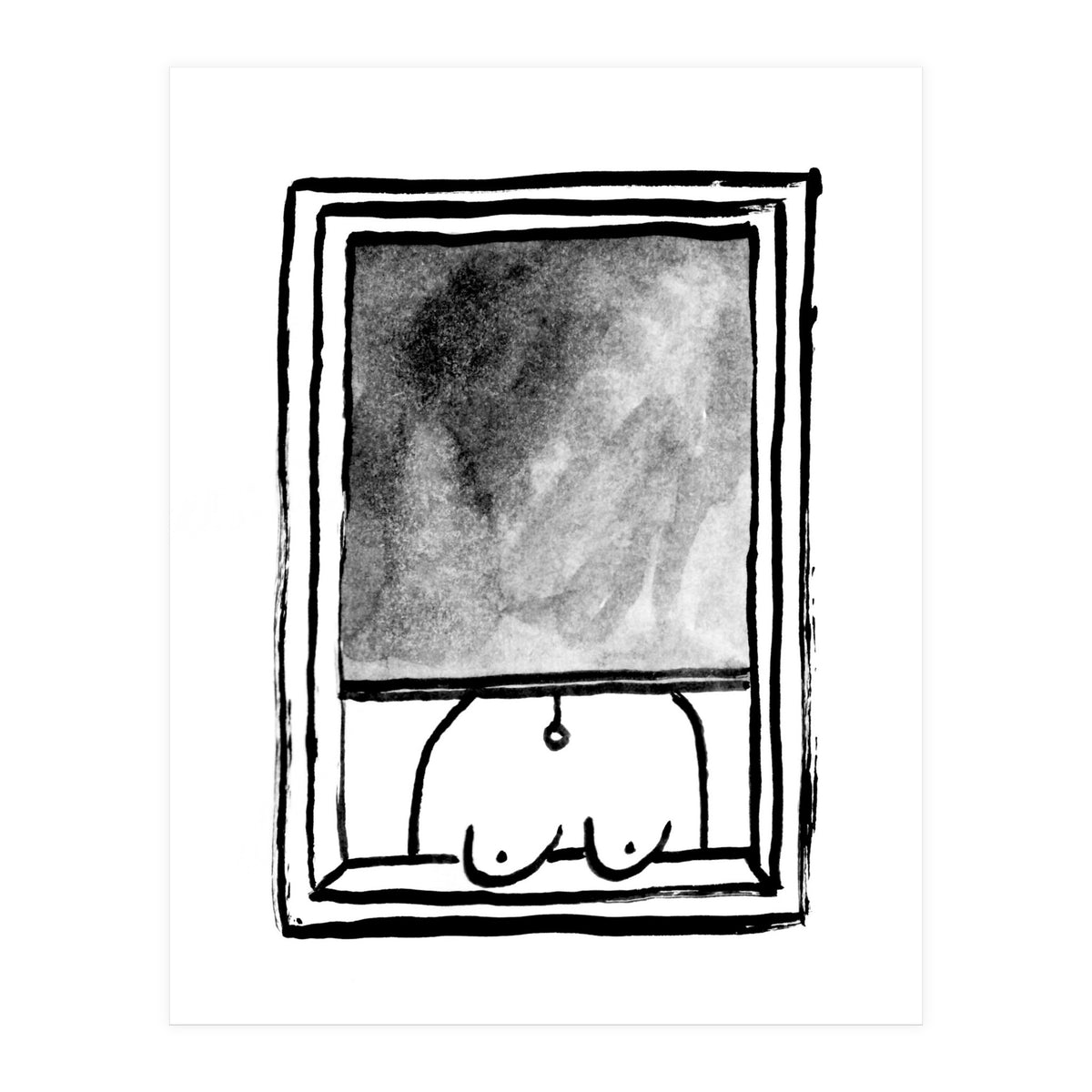 Watch out (Print Only)