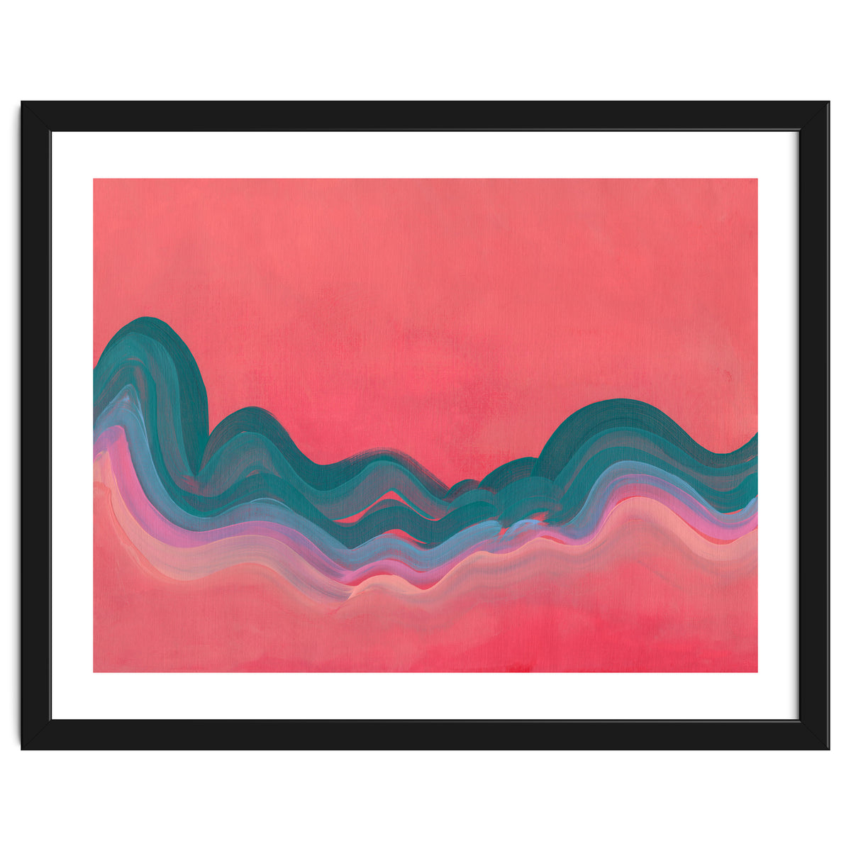 Bouncy like in the sixties