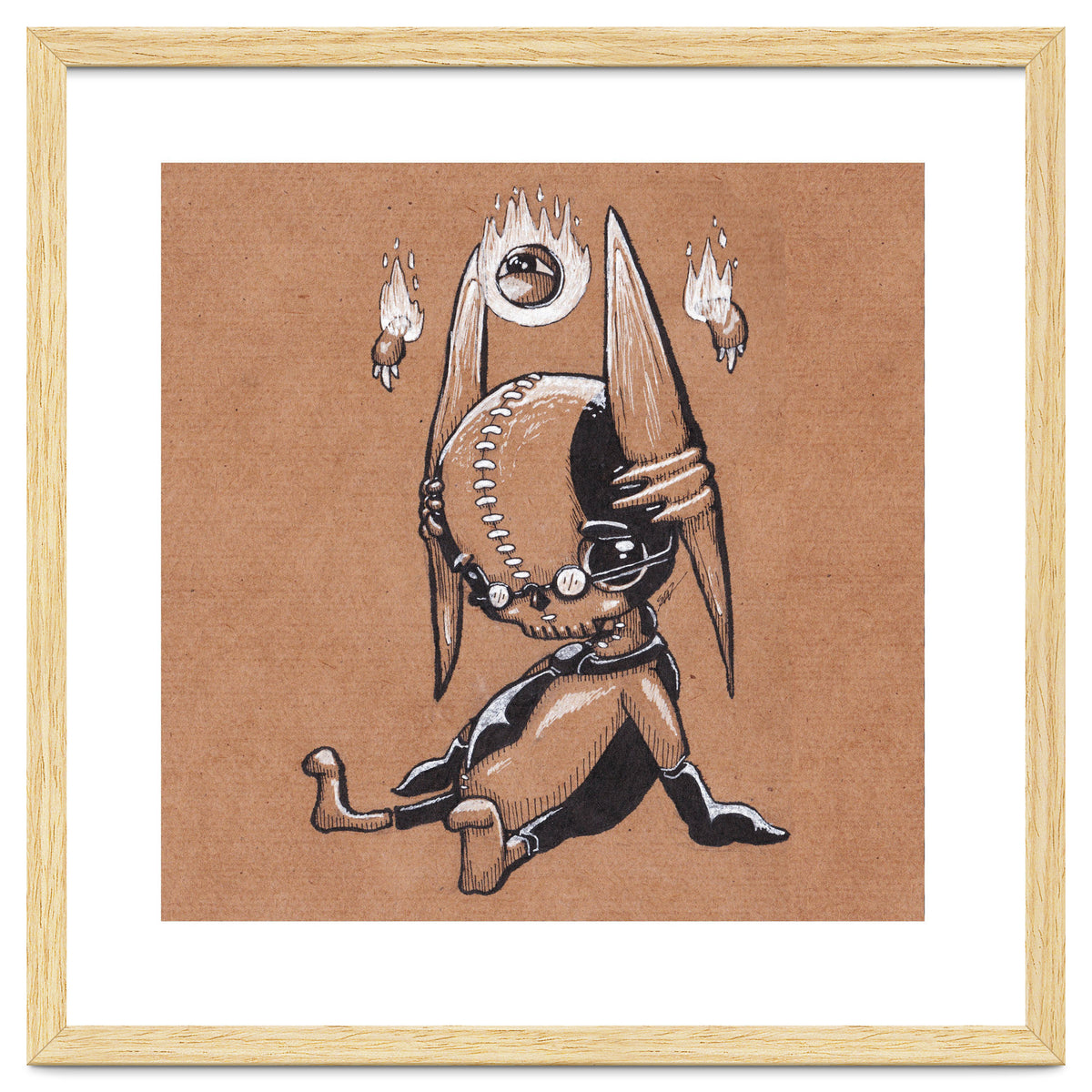 The Enchanted Skeleton