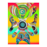 Pop Abstract 2023 Tapiz 36 (Print Only) thumbnail
