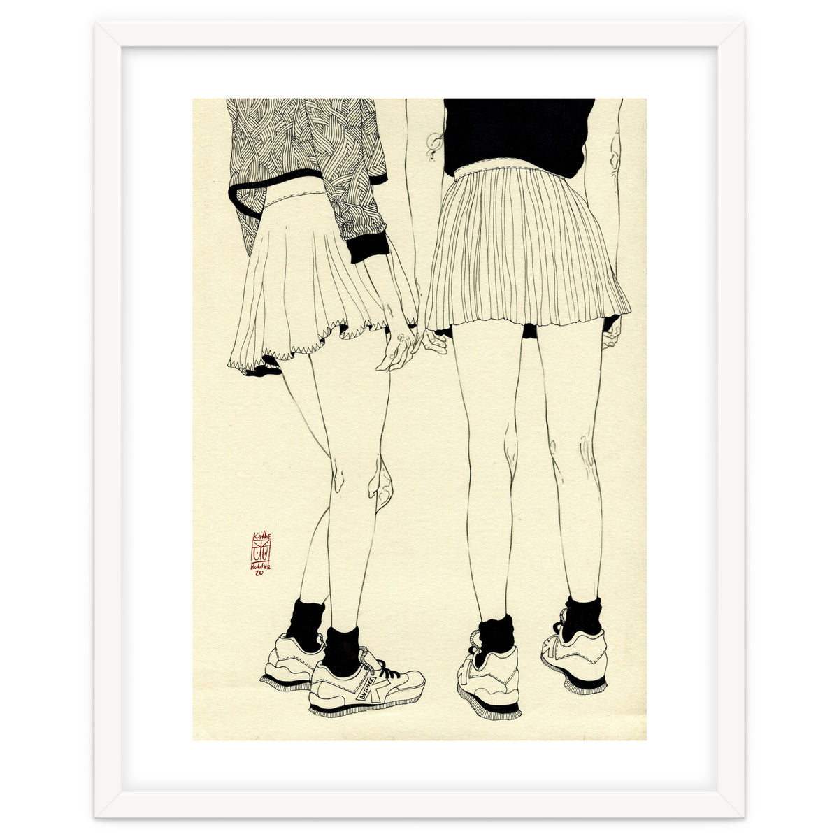 We Don't Talk About That