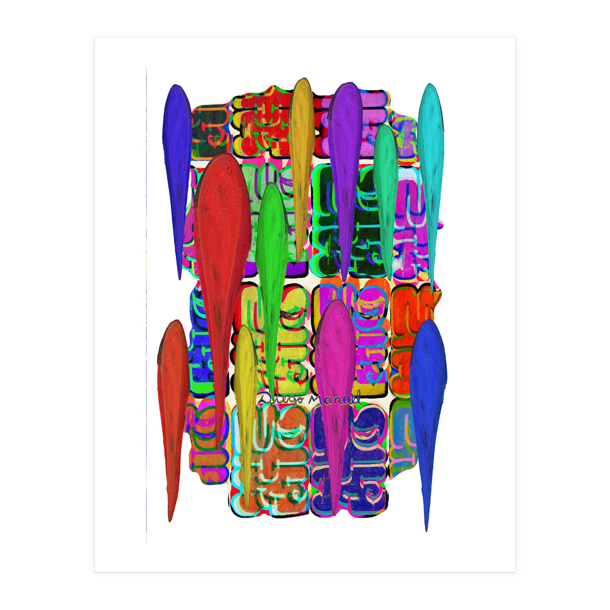 Graffiti Digital 2022 624 (Print Only)