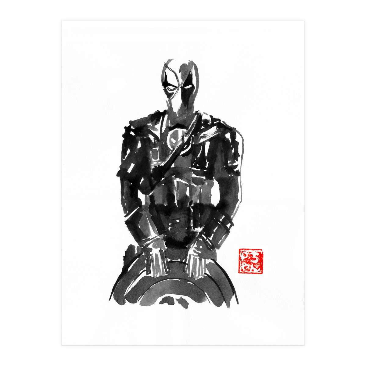 Deadpool (Print Only)