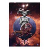 Aries Zodiac Sign (Print Only) thumbnail