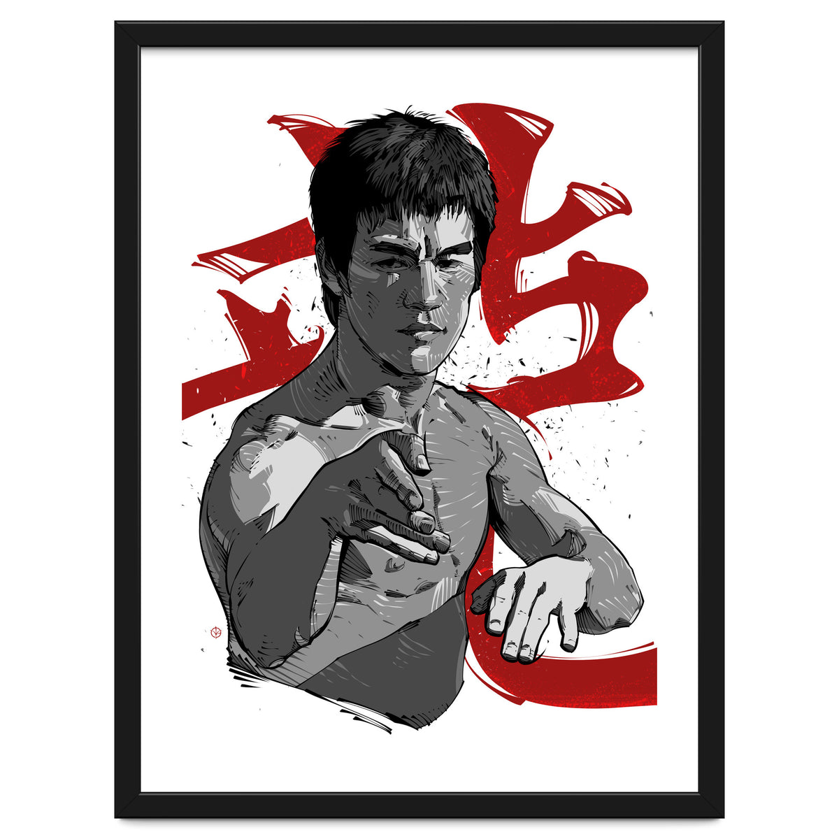 Bruce Lee