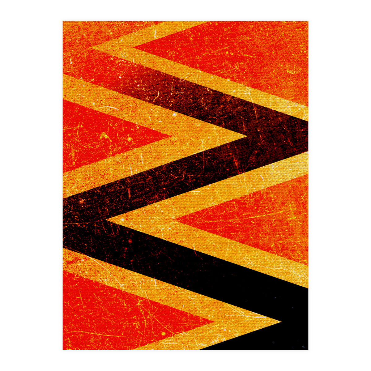 Fireforest (Print Only)