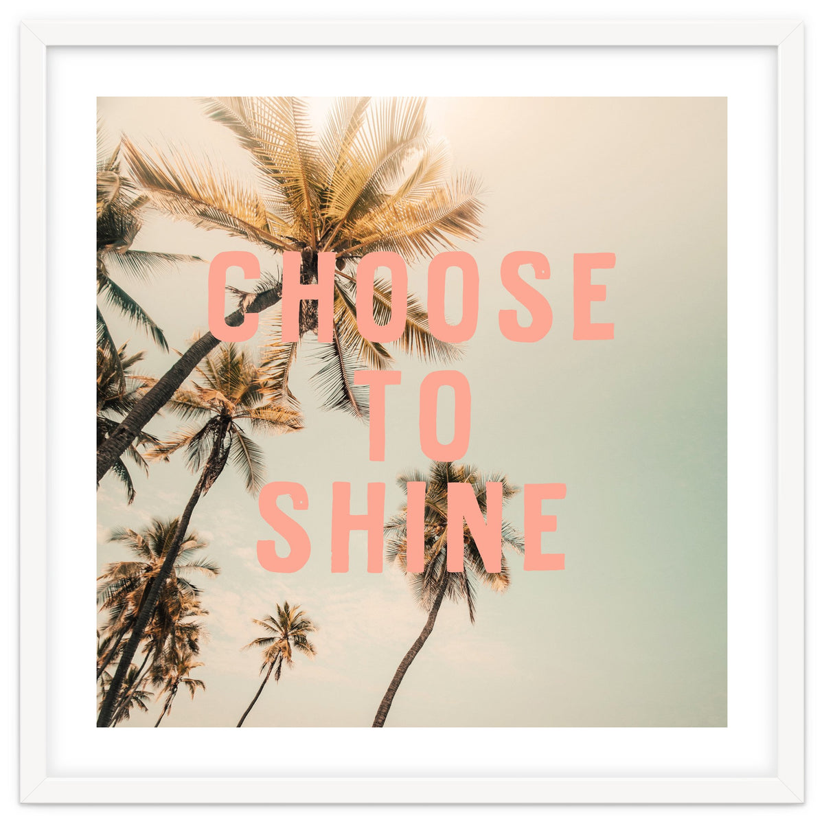 Choose To Shine