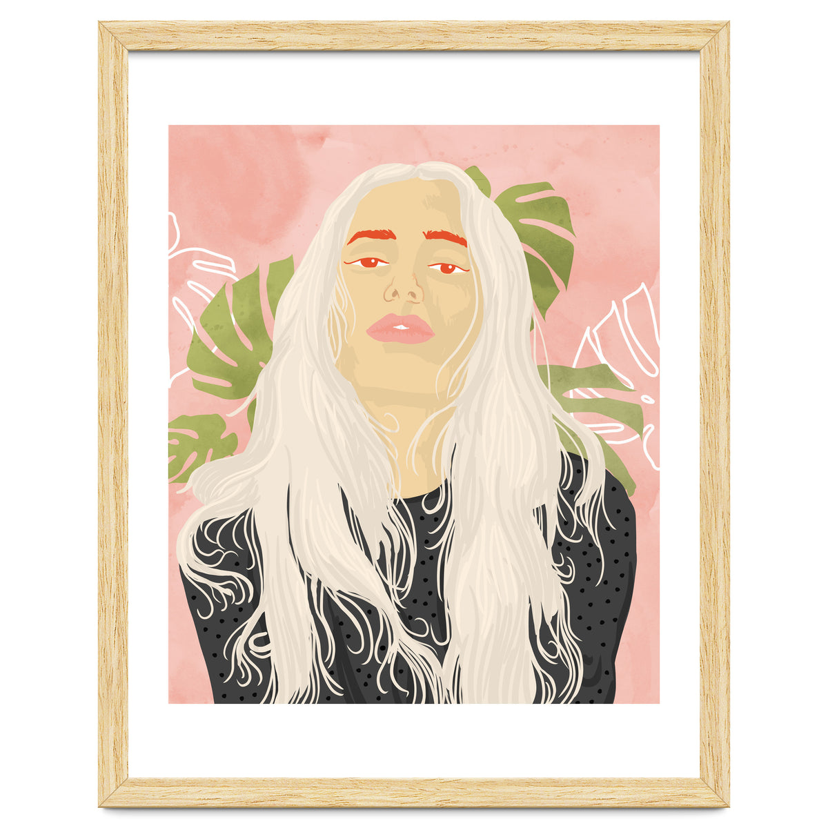 Tropical Fashionista