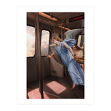Last Stop Heaven (Print Only) thumbnail