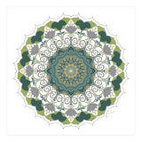 Elegant Mandala (Print Only) thumbnail