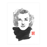 Marylin monroe (Print Only) thumbnail