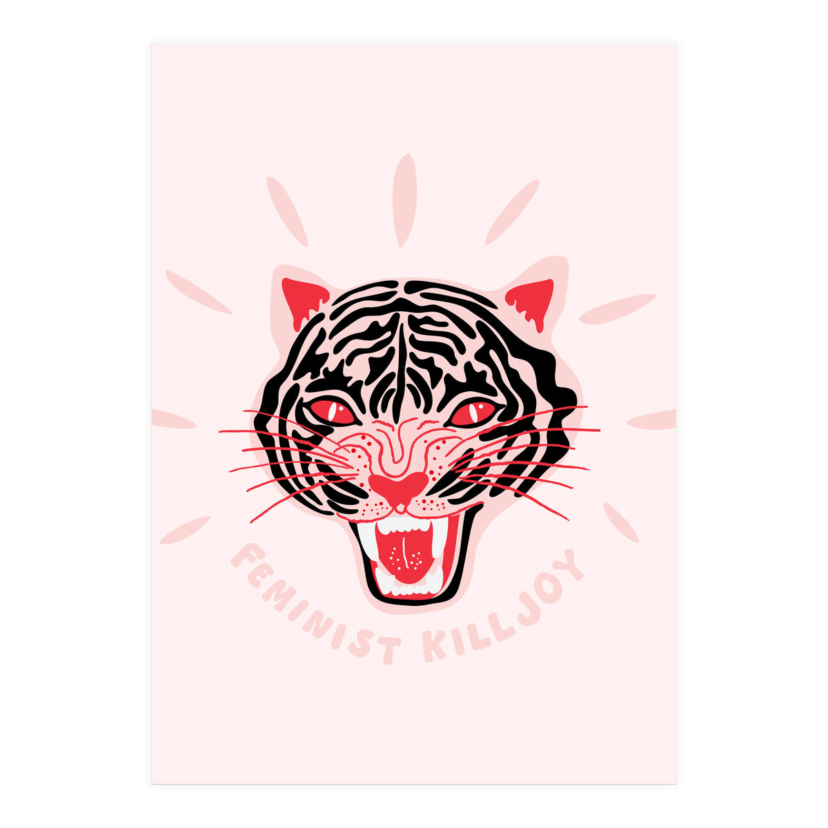 Feminist Killjoy (Print Only)