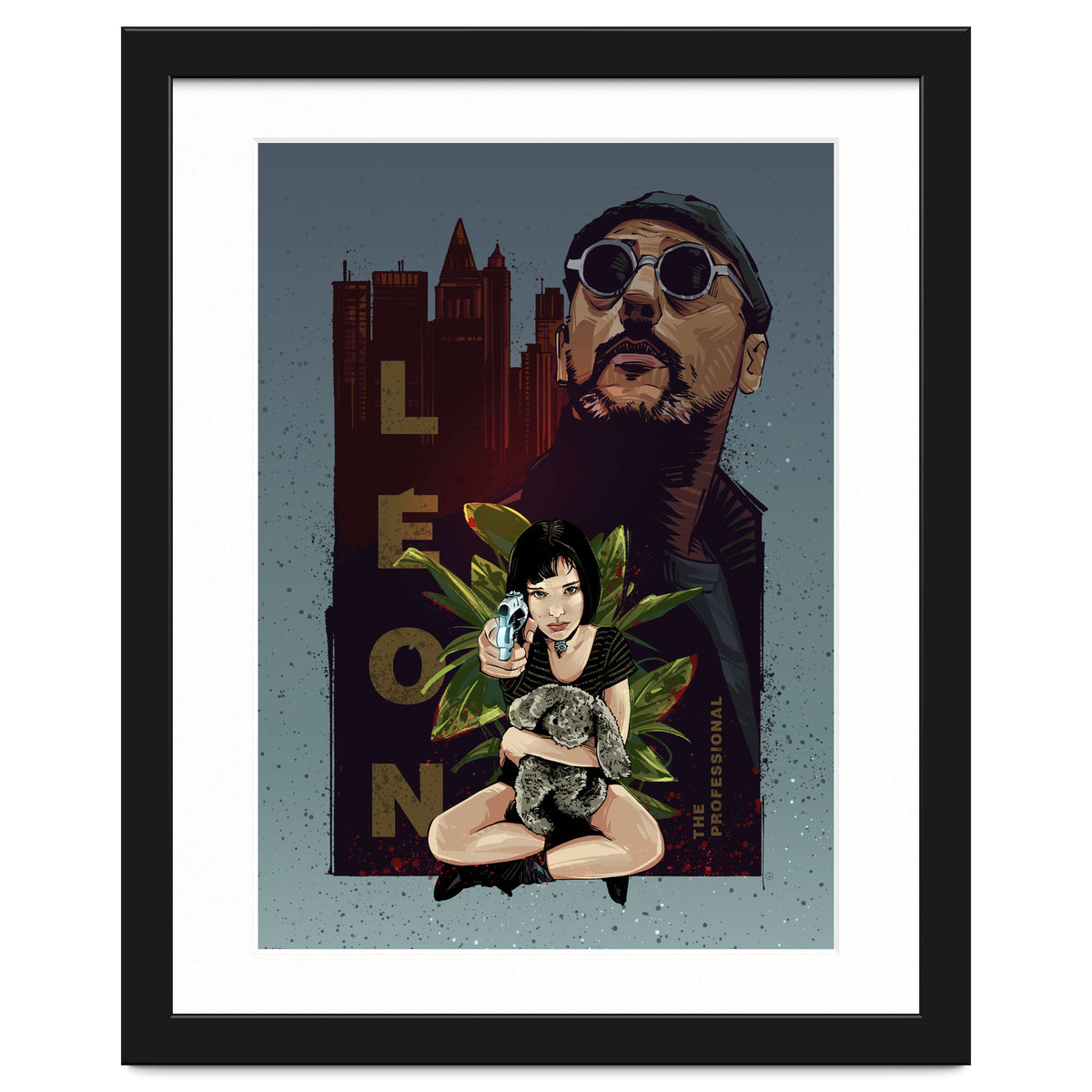 Leon The Professional