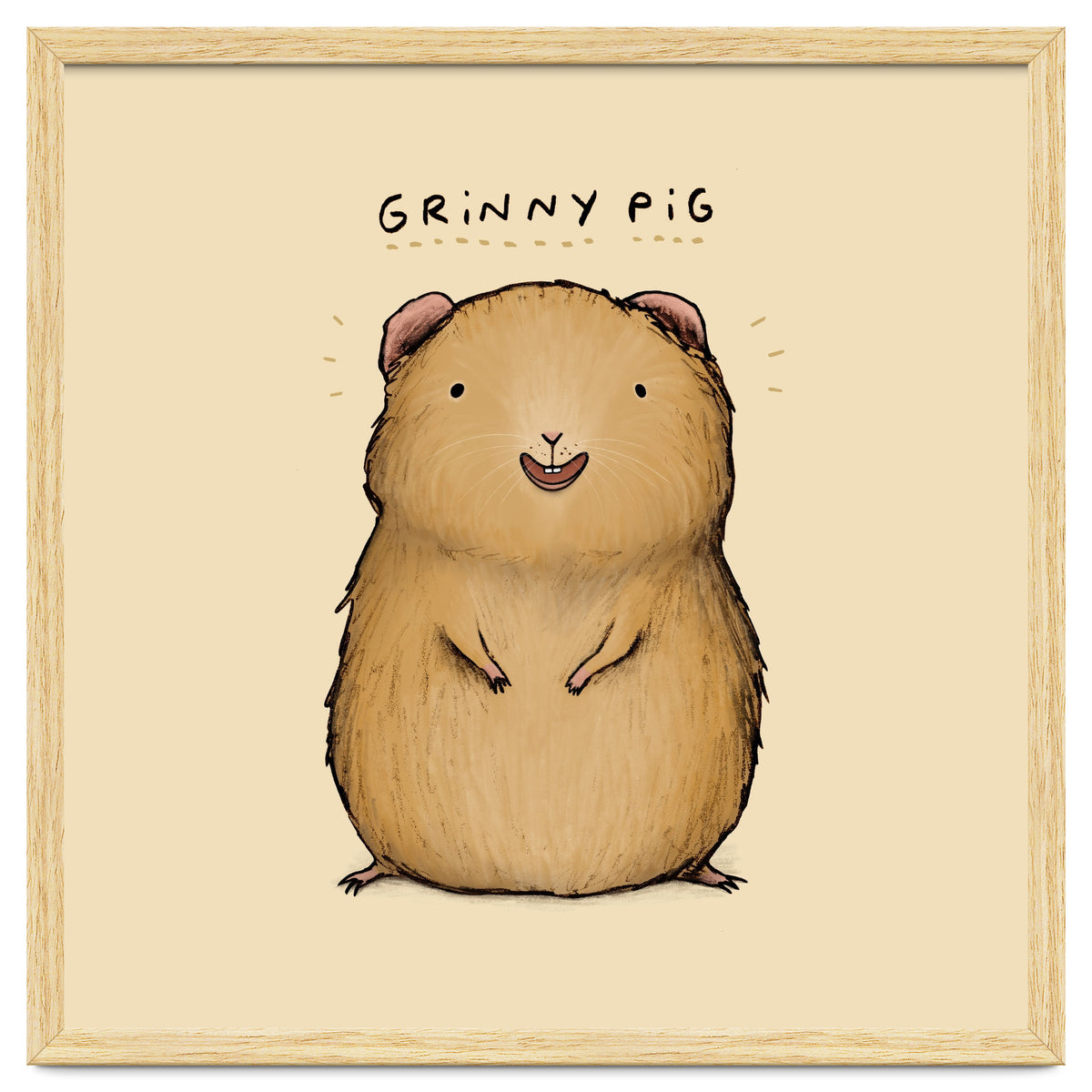 Grinnypig