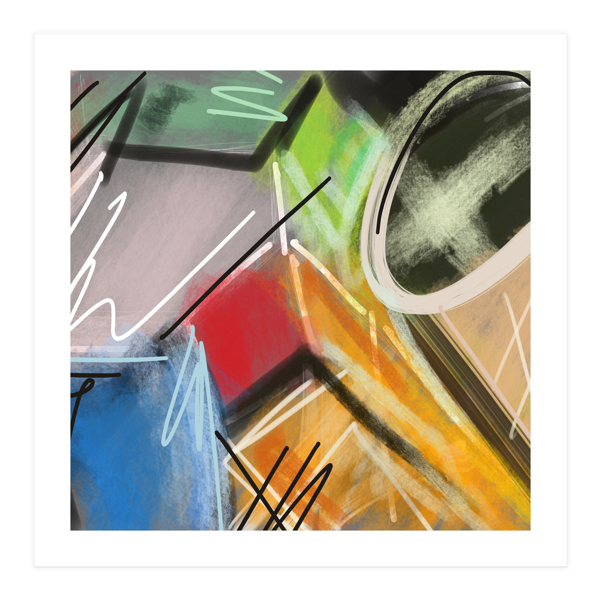 Symeroscope 13 (Print Only)