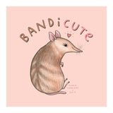 Bandicute (Print Only) thumbnail
