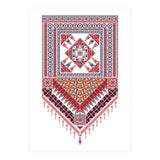 Tatreez Ornament 21 (Print Only) thumbnail