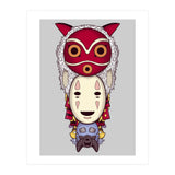 Studio Masks (Print Only) thumbnail
