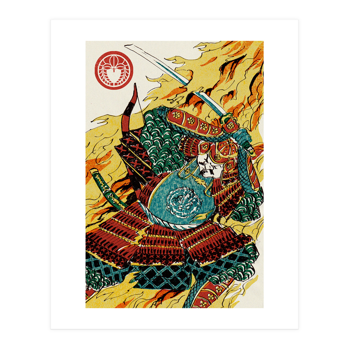 Slice & Dice - Hero (Print Only)