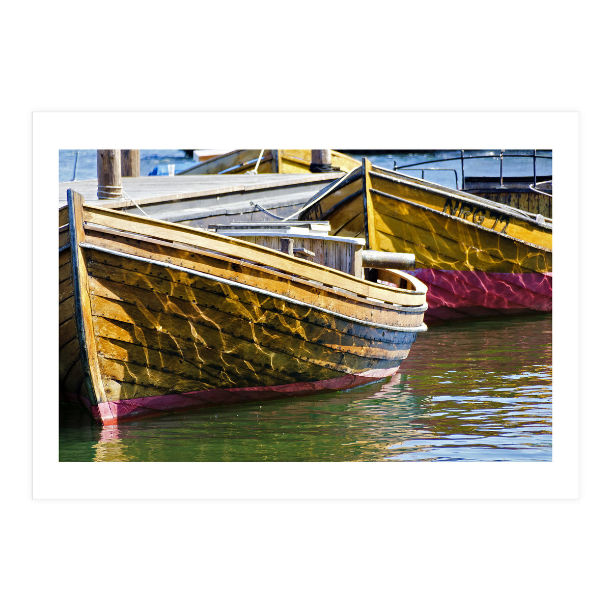 Reflections (Print Only)