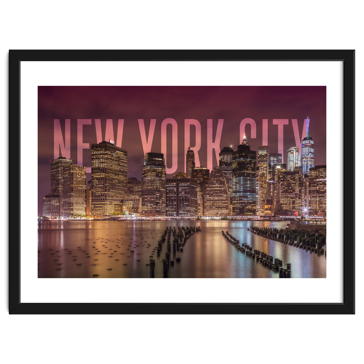 NEW YORK CITY Skyline