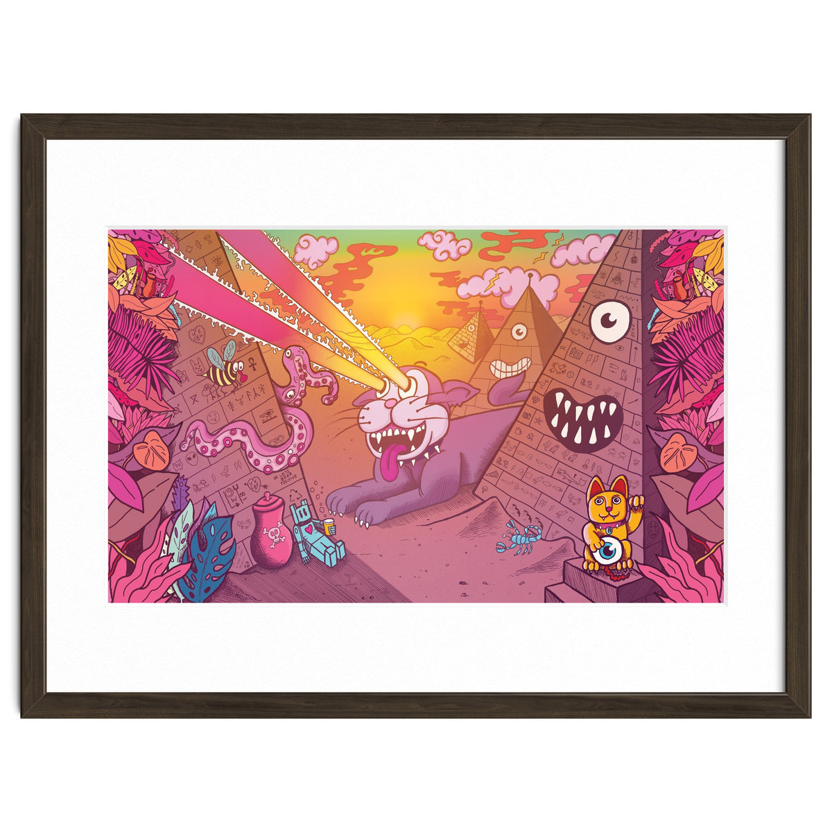 Distant Cousin Of A Mu Mu Cat - Rock Leopard Brewery