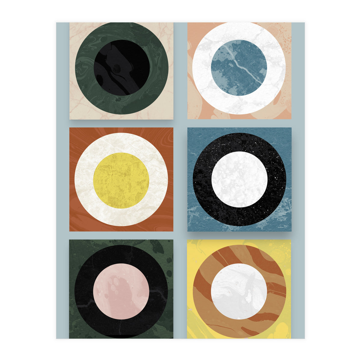 Stoneheart (Print Only)