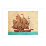 Winged Odyssey (Print Only) thumbnail