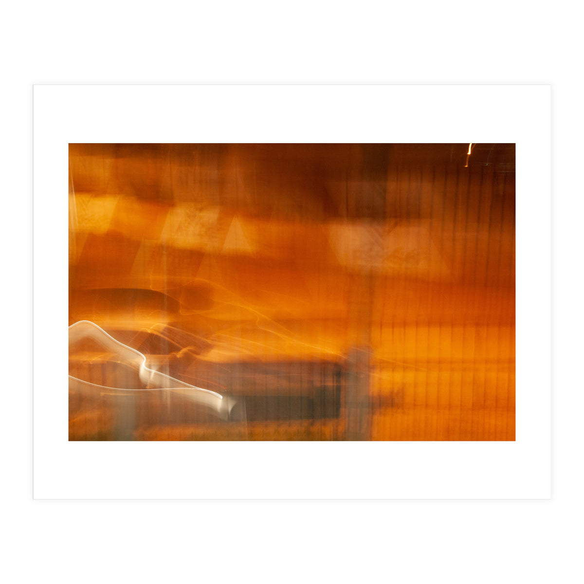 Blur #1 (Print Only)