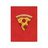 FAST FOOD / Pizza (Print Only) thumbnail