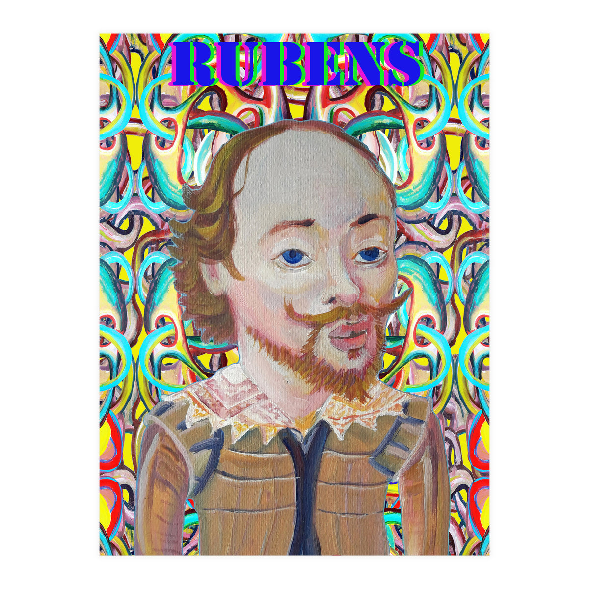 Rubens 1 (Print Only)