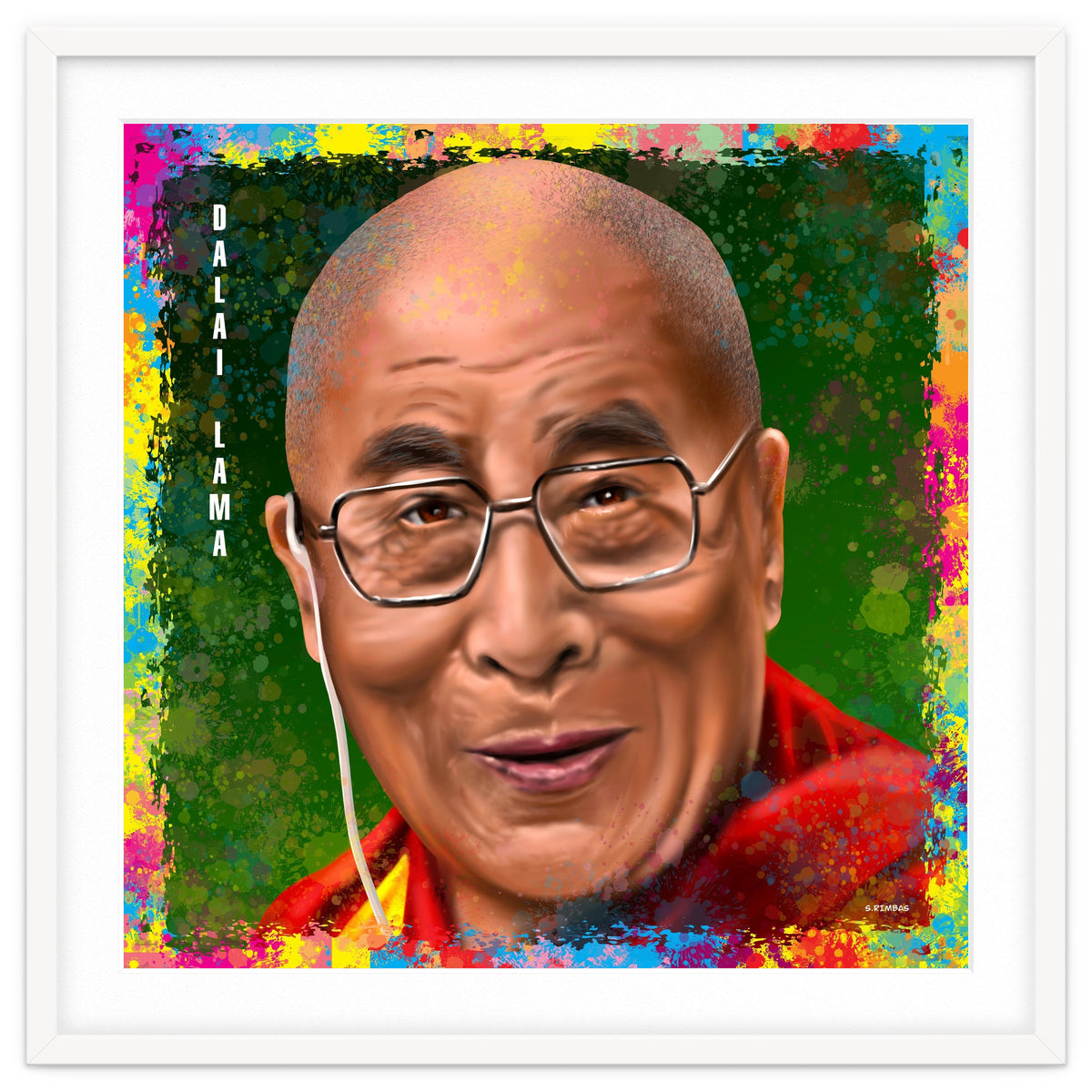 Dalai Lama