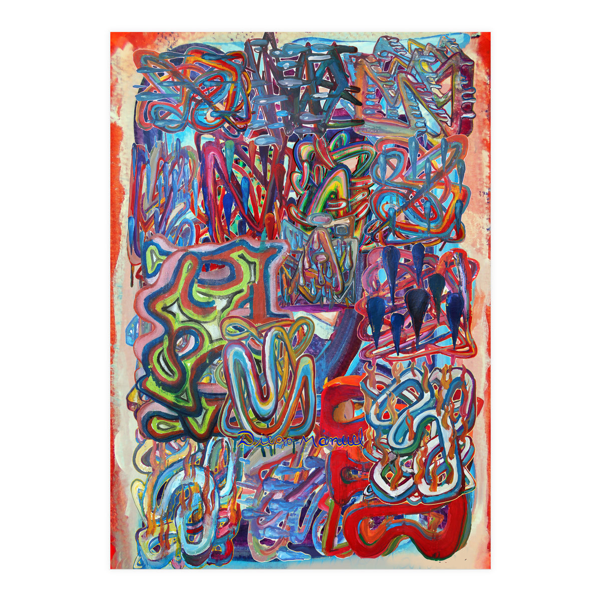 Graffiti Digital 2022 1015 (Print Only)