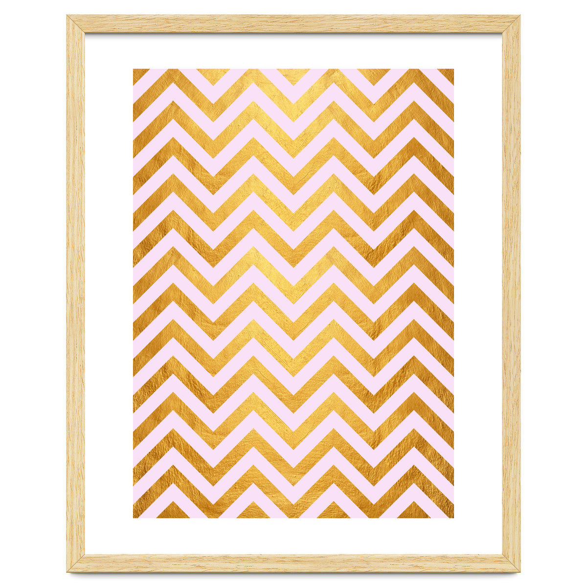 Chevron Golden IV
