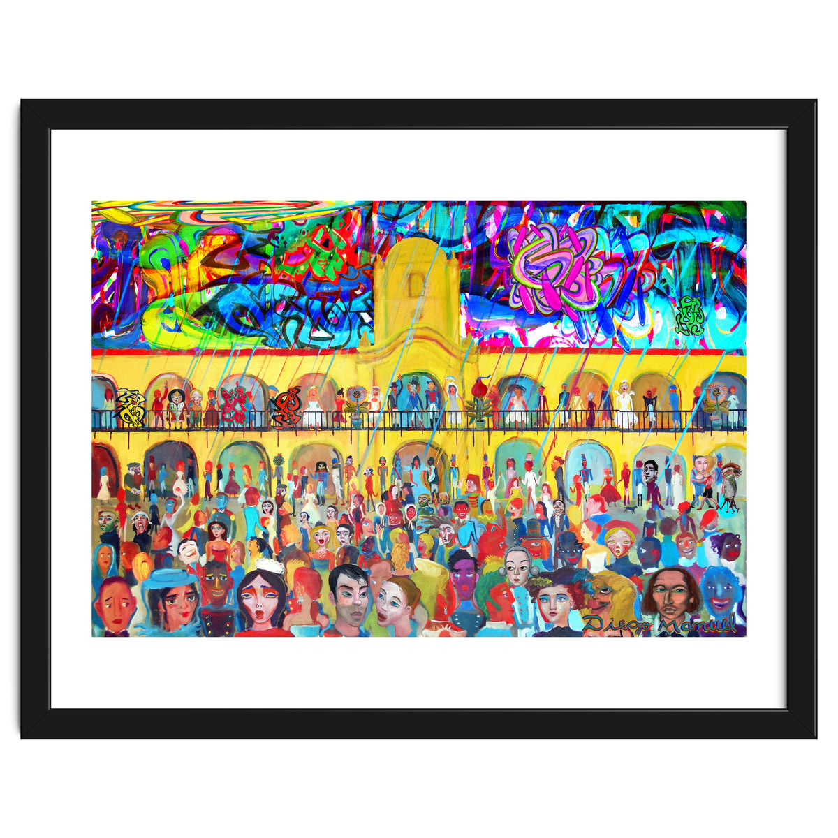 25 De Mayo Pop Digital 35