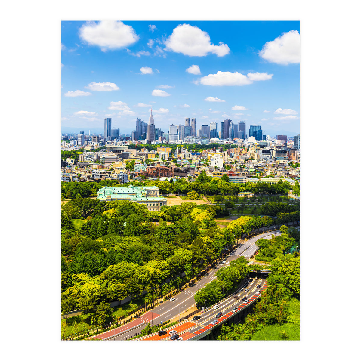 TOKYO 22 (Print Only)