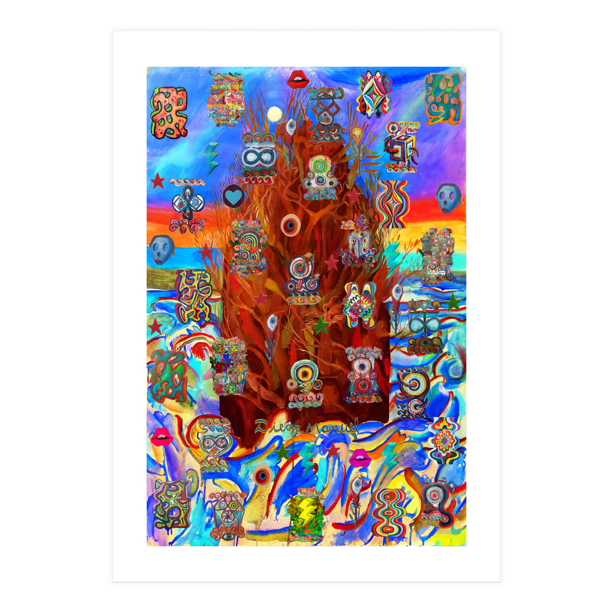 La Isla Digital 43 (Print Only)