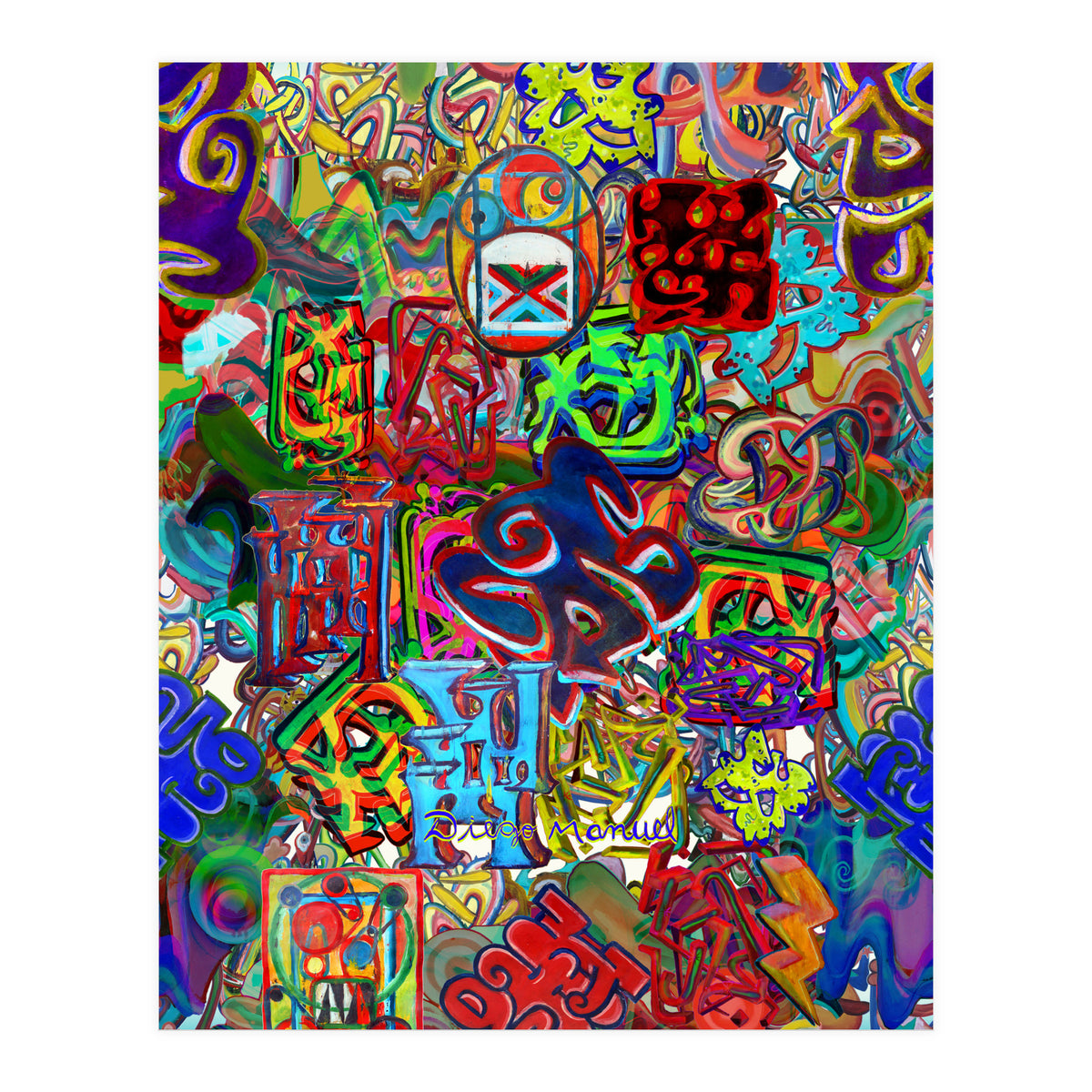 Formas 2021 Nueva 27 (Print Only)